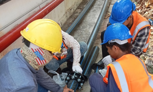 ควบคุมบริหารจัดการด้วยทีมวิศวกรผู้เชี่ยวชาญ